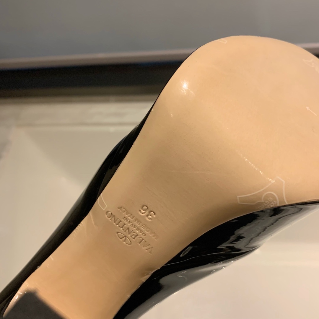 Valentino Heels-12.5&15.5CM
