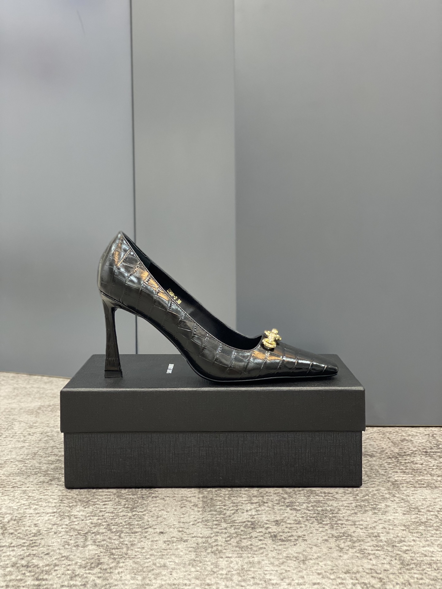YSL Heels-8.5CM