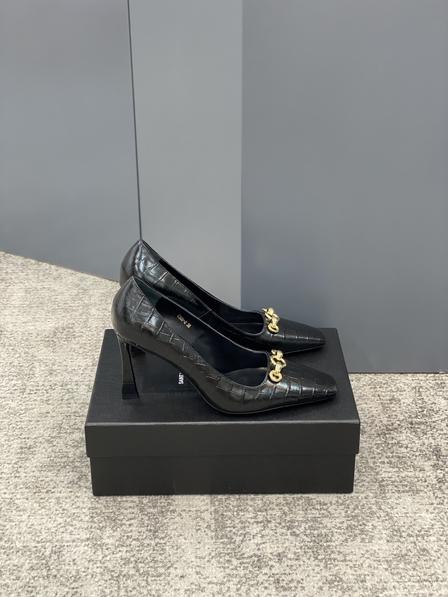 YSL Heels-8.5CM