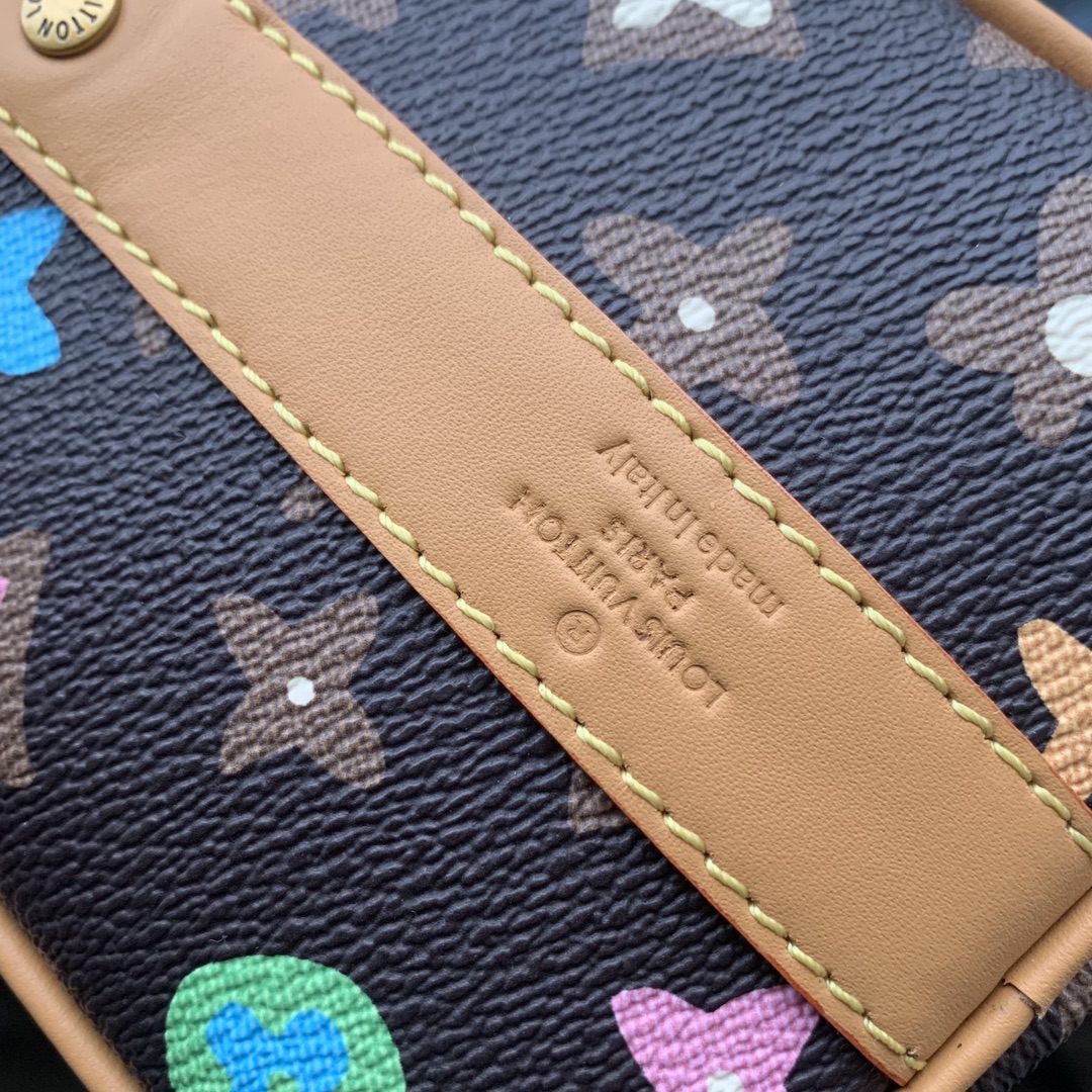 l**is V*t*n keepall bandoulière 25 -m24849-25*15*11cm