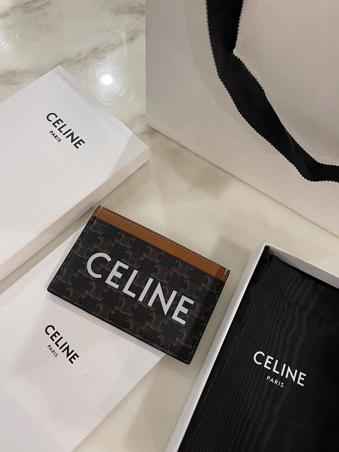 Celin Card Holder