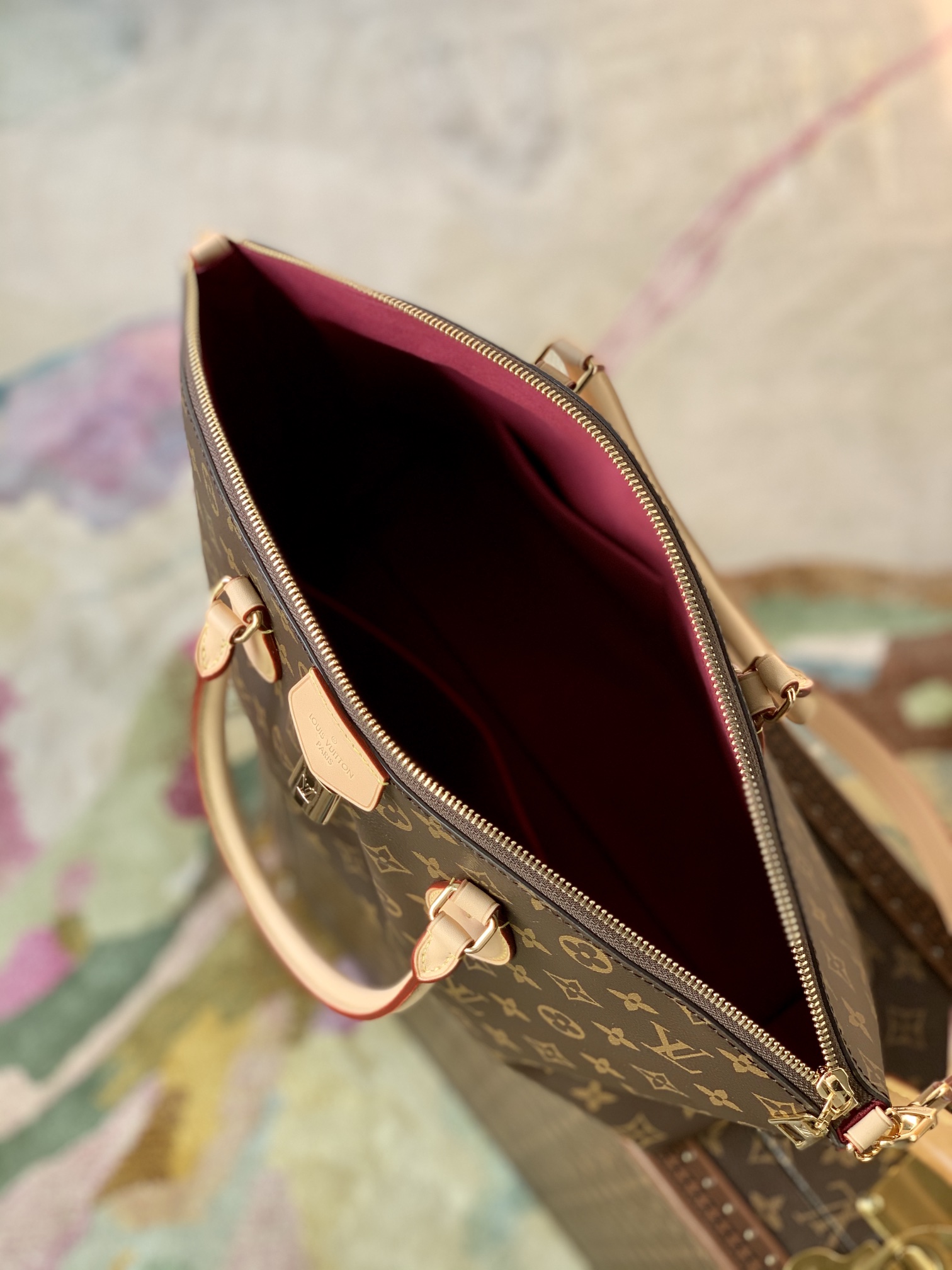 l**is V*t*n m45986 boétie-31.5*28*16cm