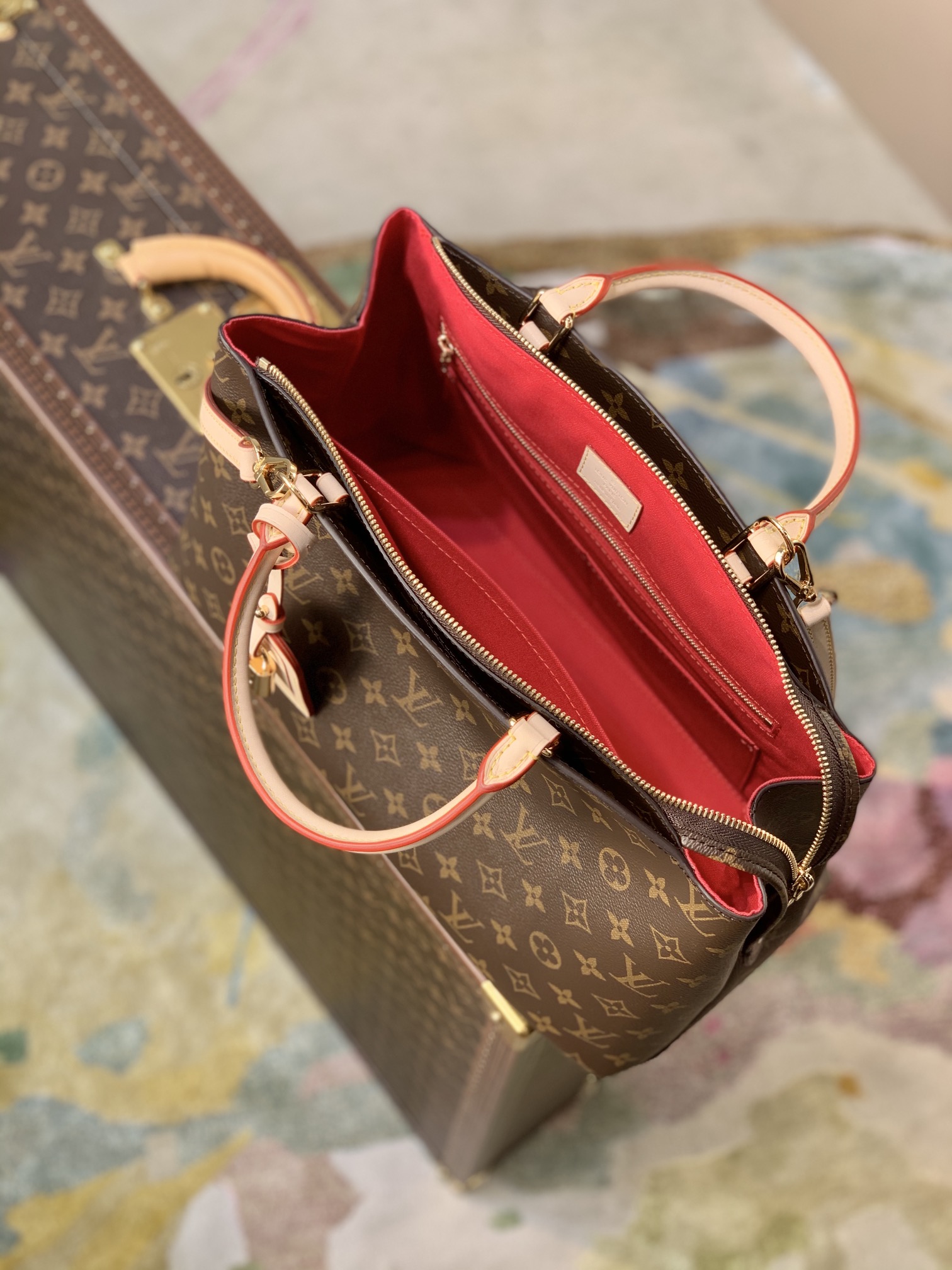 l**is V*t*n m45898 grand palais handbags-34*24*15cm