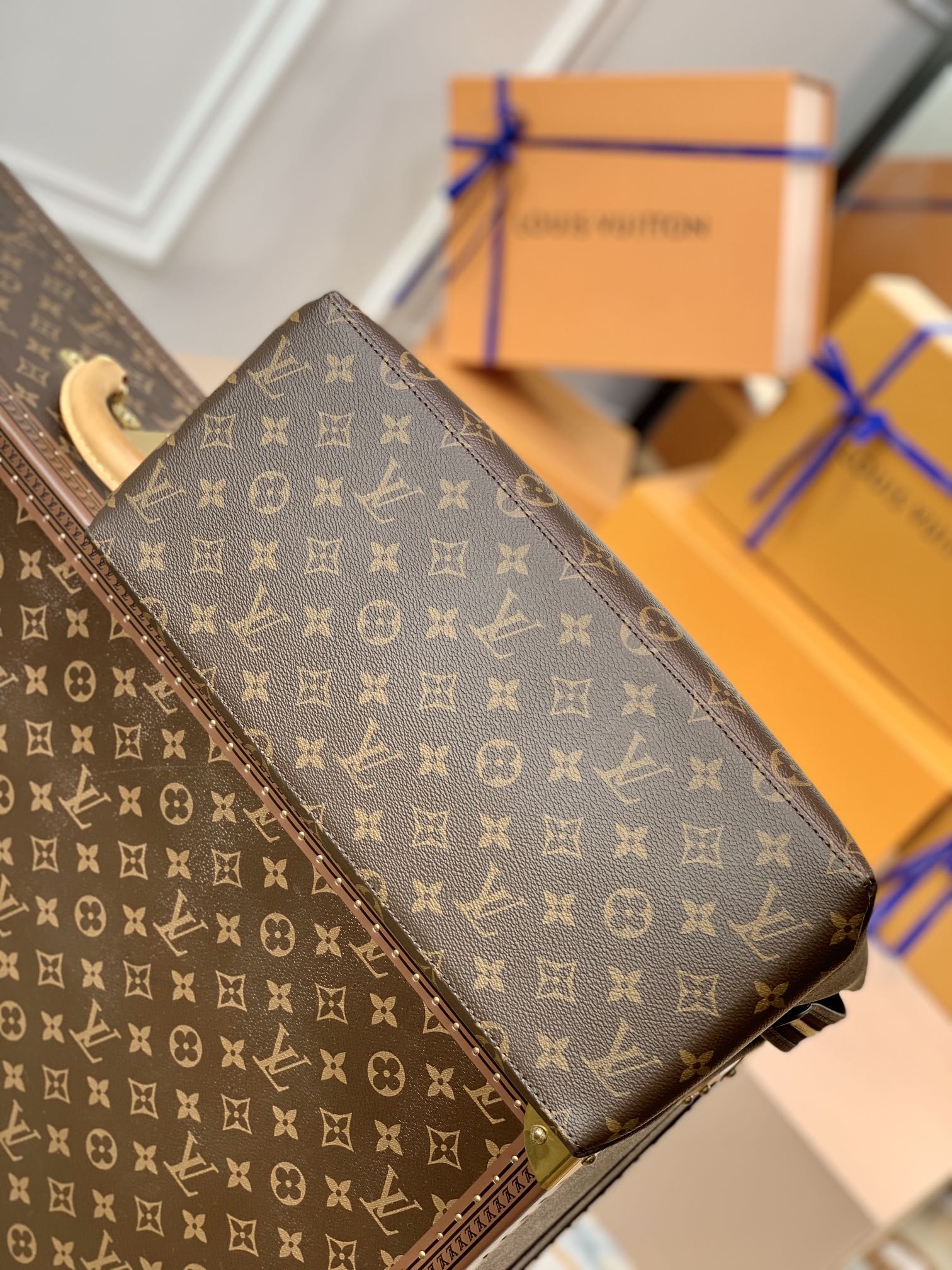 l**is V*t*n m45898 grand palais handbags-34*24*15cm