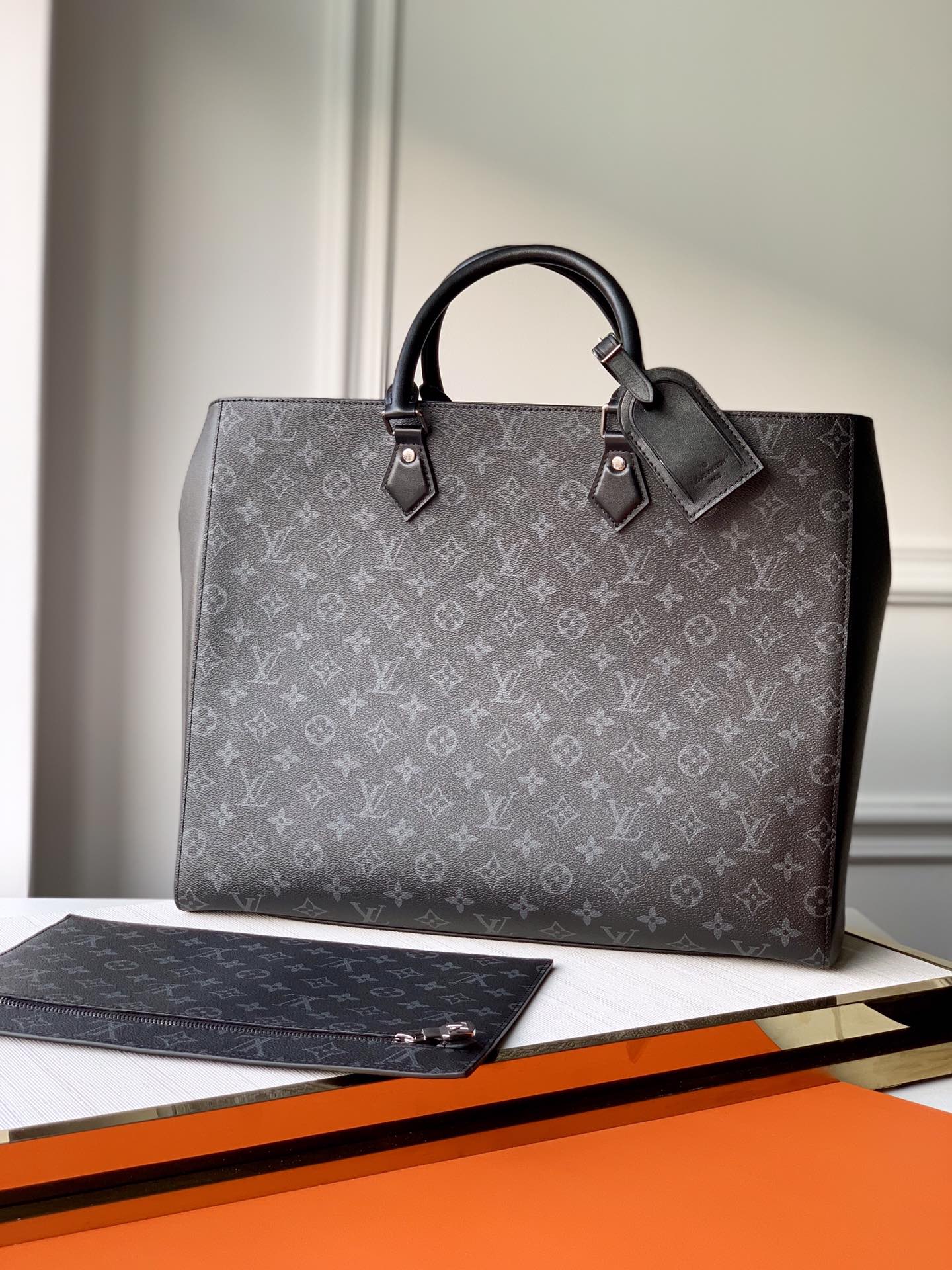 l**is V*t*n sac plat handbags-34*42*14cm