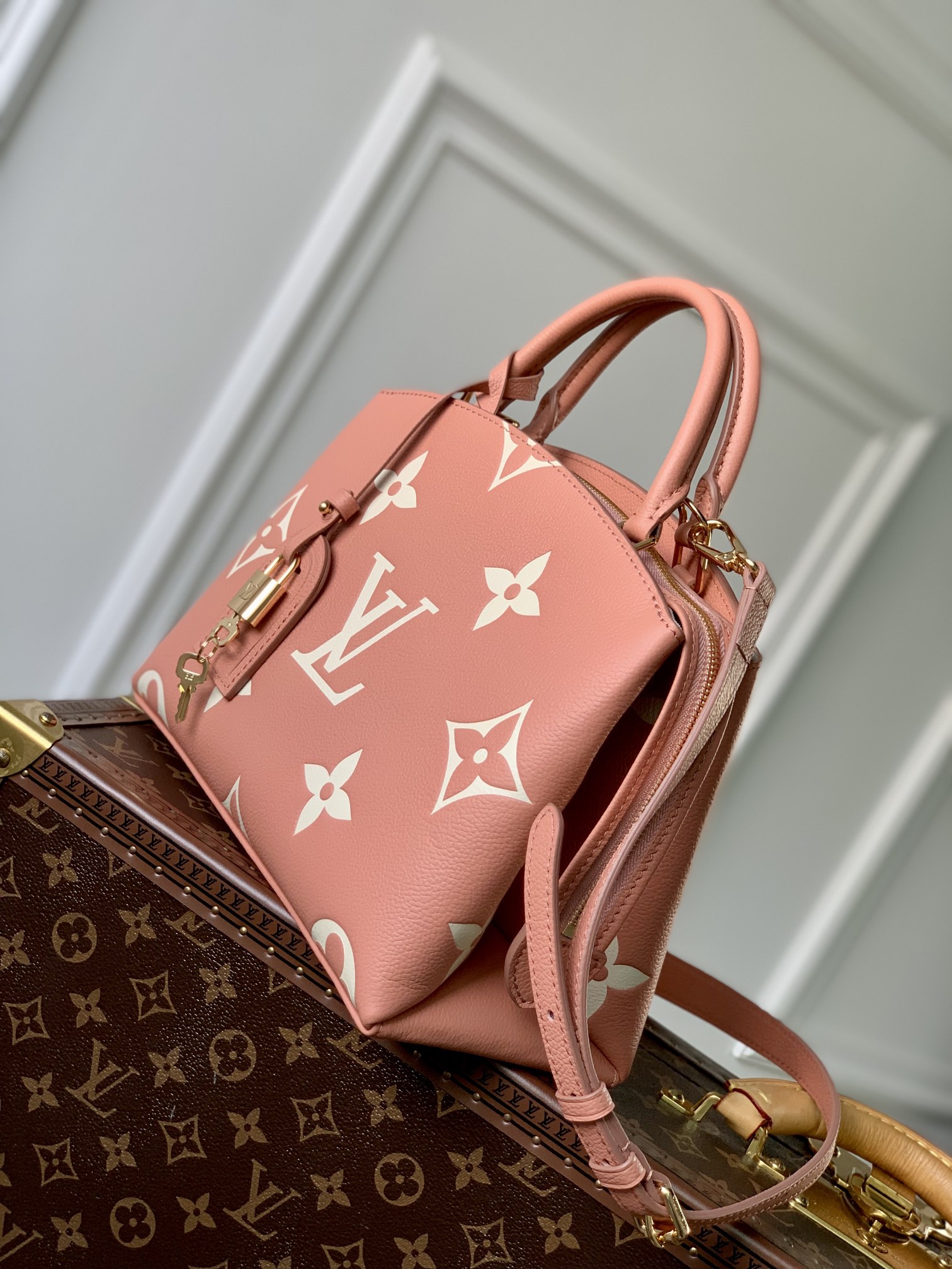 l**is V*t*n m45898 petit palais handbags-29×18×12cm