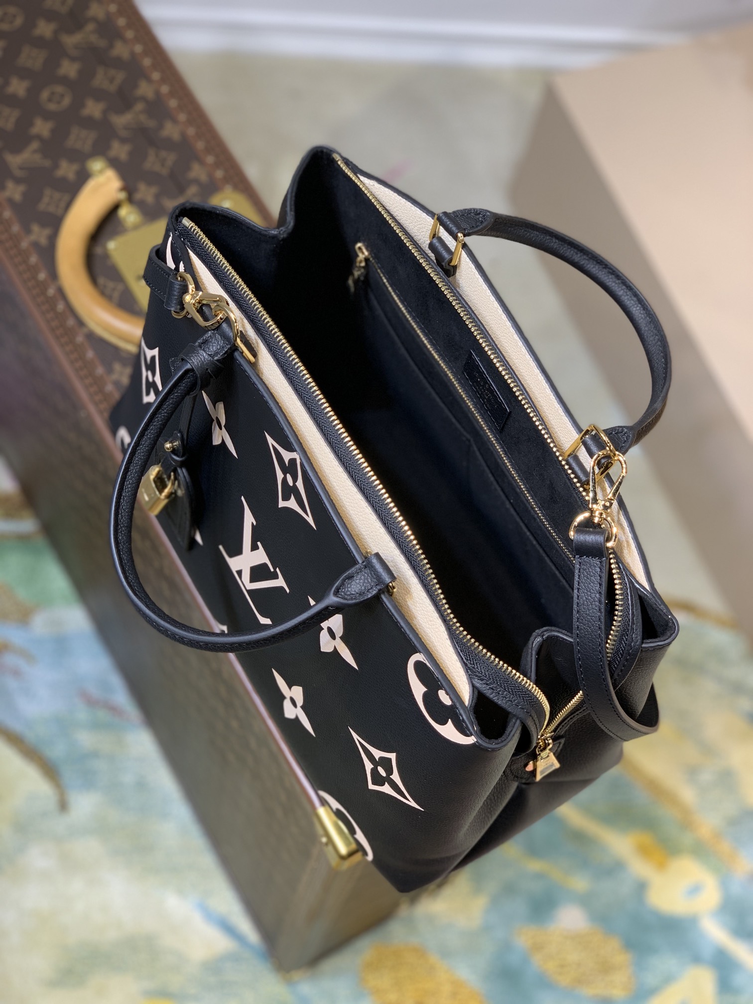l**is V*t*n m45898 grand palais handbags-34*24*15cm