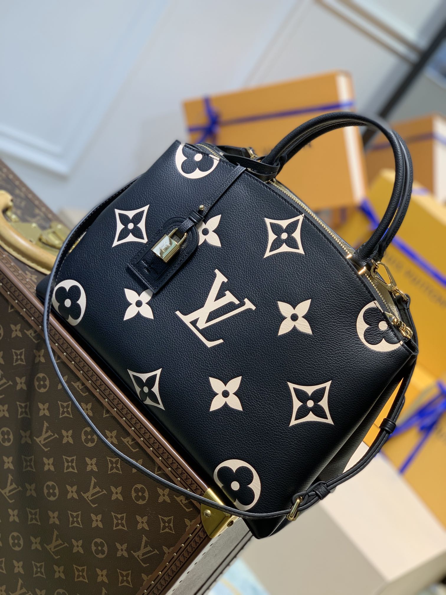 l**is V*t*n m45898 grand palais handbags-34*24*15cm