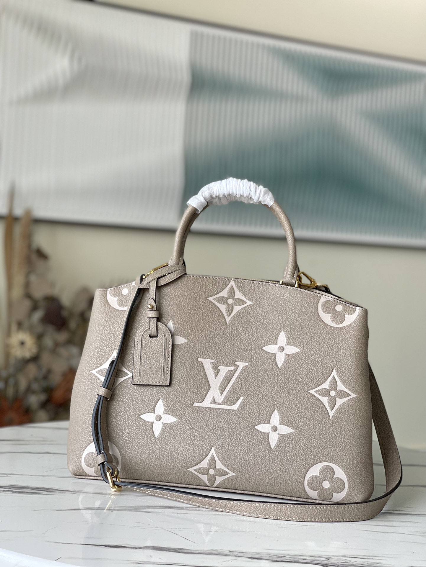l**is V*t*n m45898 petit palais handbags-34*24*15cm