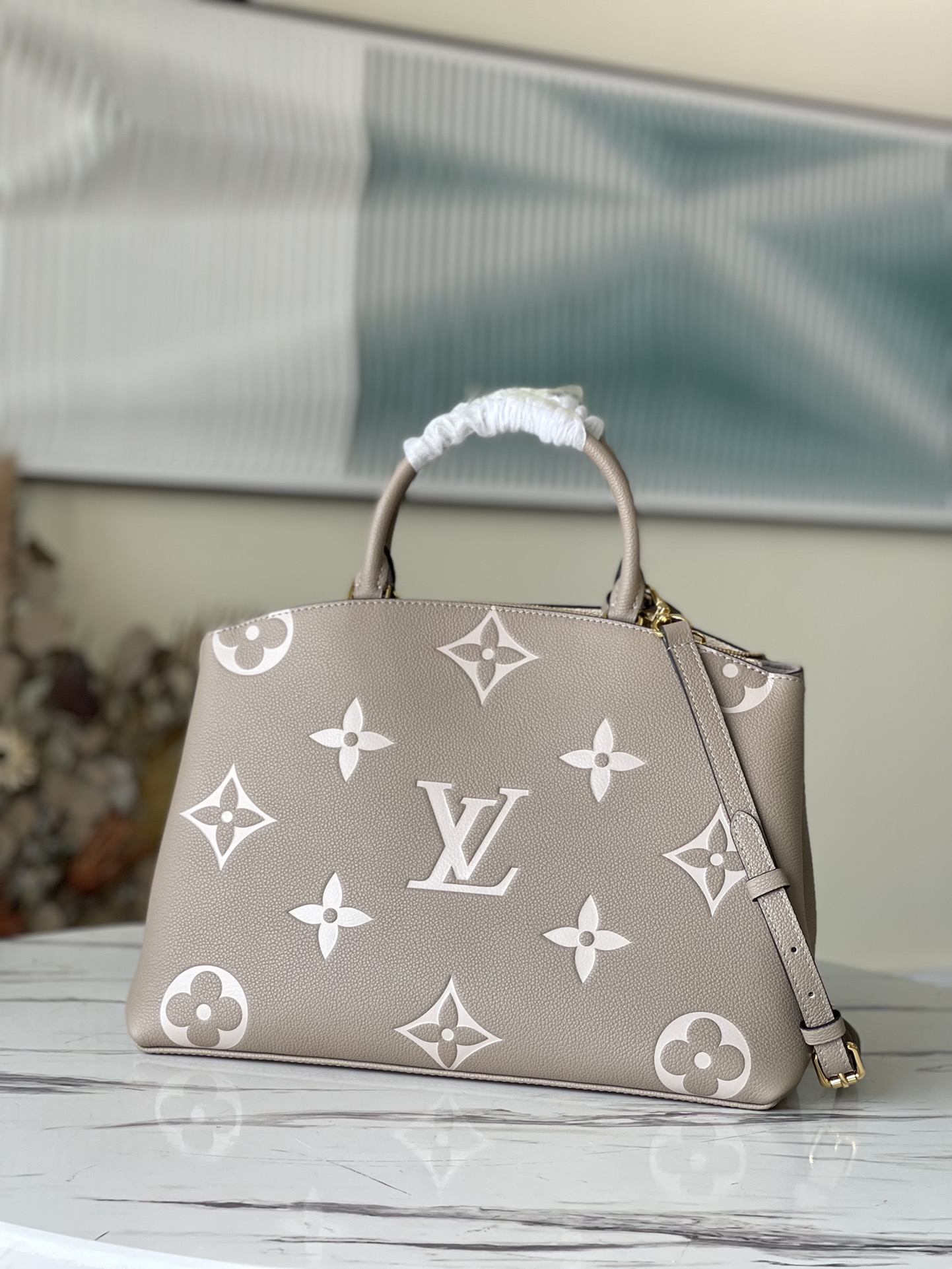 l**is V*t*n m45898 petit palais handbags-34*24*15cm