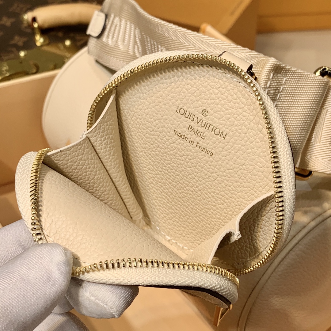 l**is V*t*n m45707 papillon bb handbag-20*10*10cm