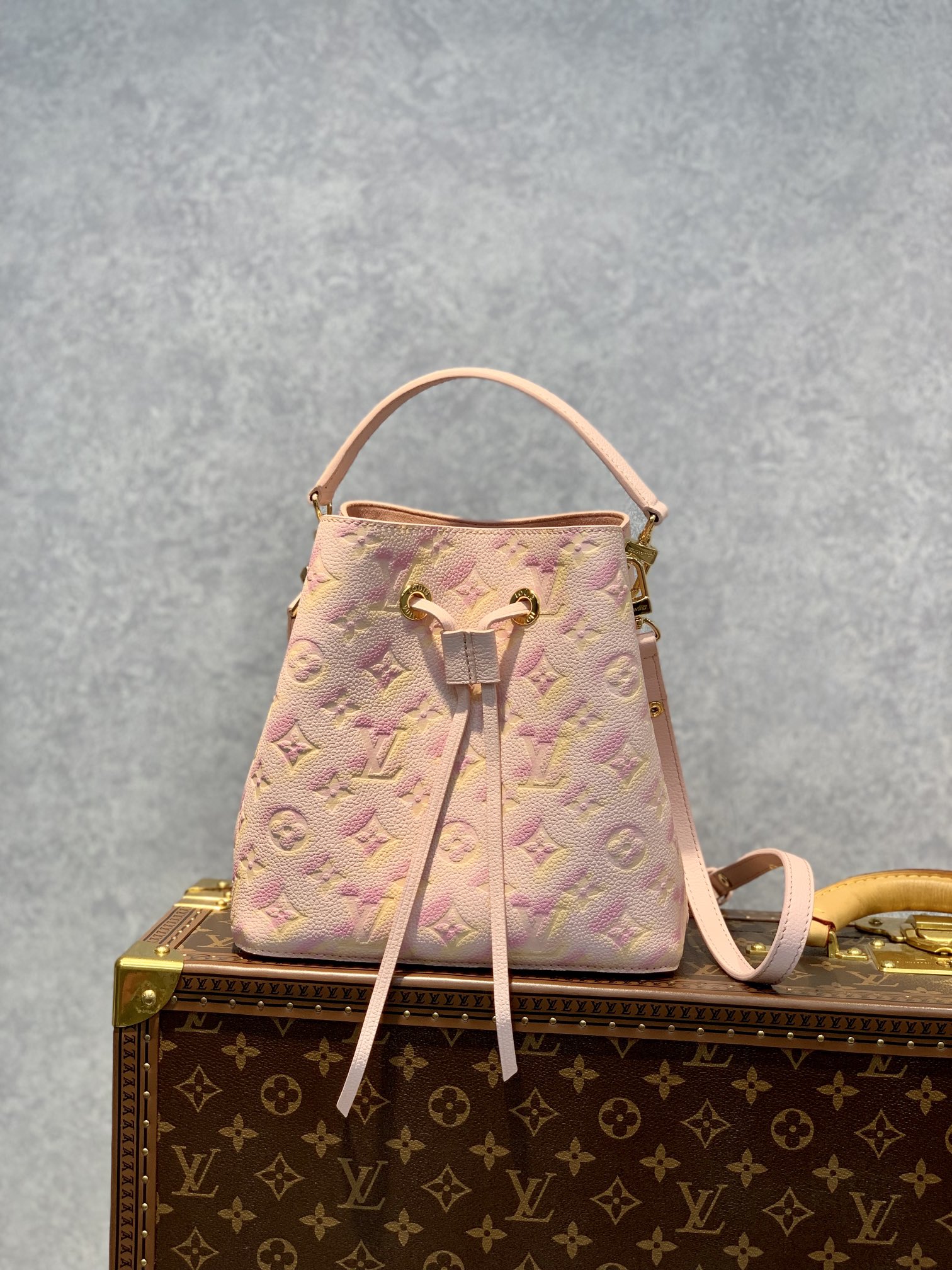 l**is V*t*n m46023 neonoe bb handbag-20*20*13cm