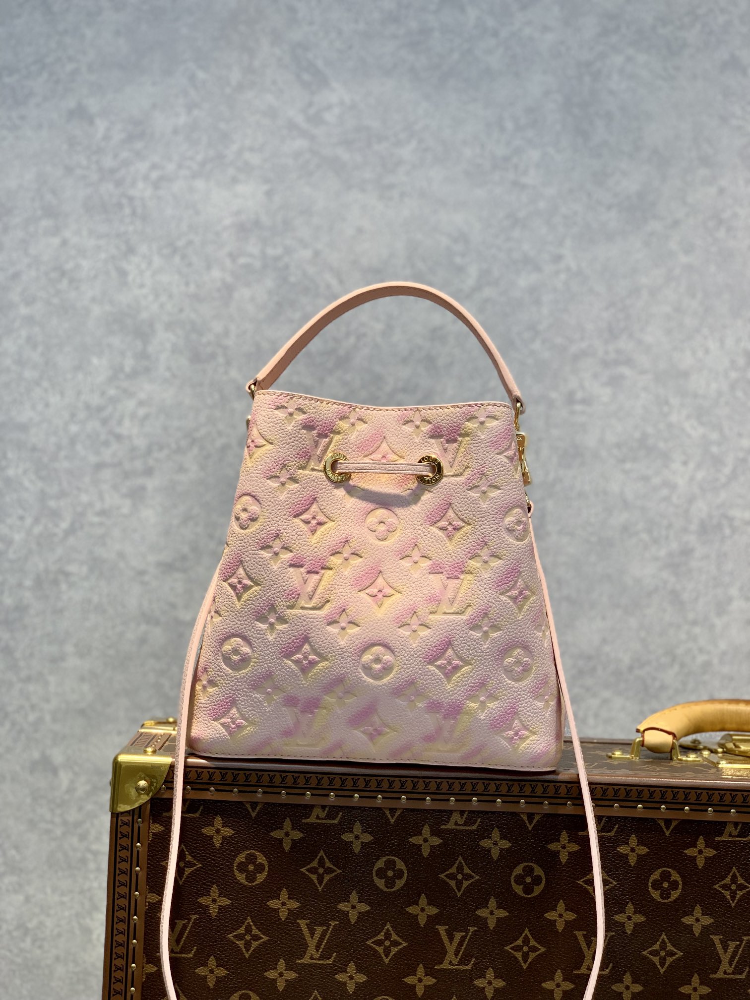 l**is V*t*n m46023 neonoe bb handbag-20*20*13cm