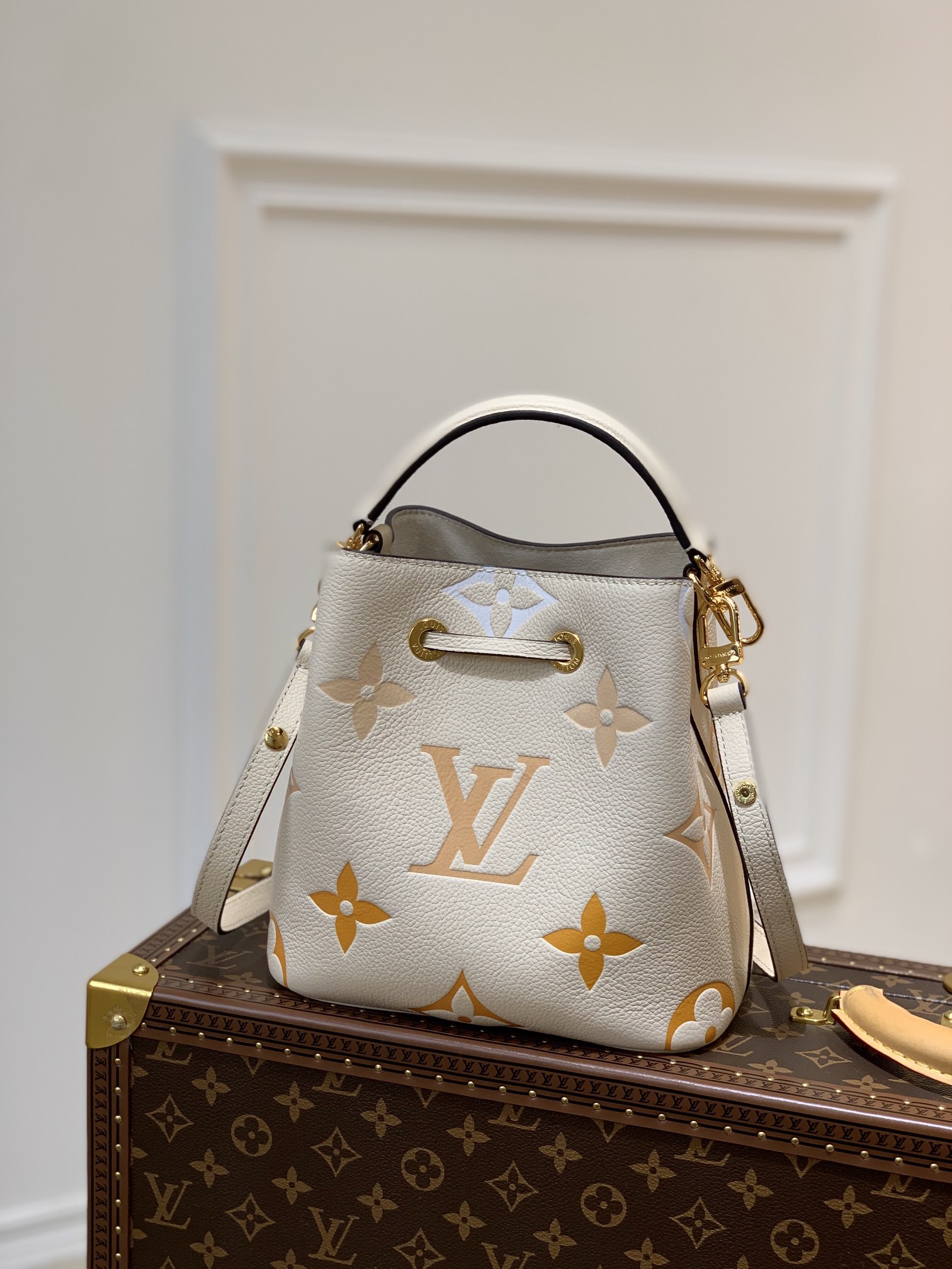 l**is V*t*n m45709 neonoe bb handbag-20*20*13cm