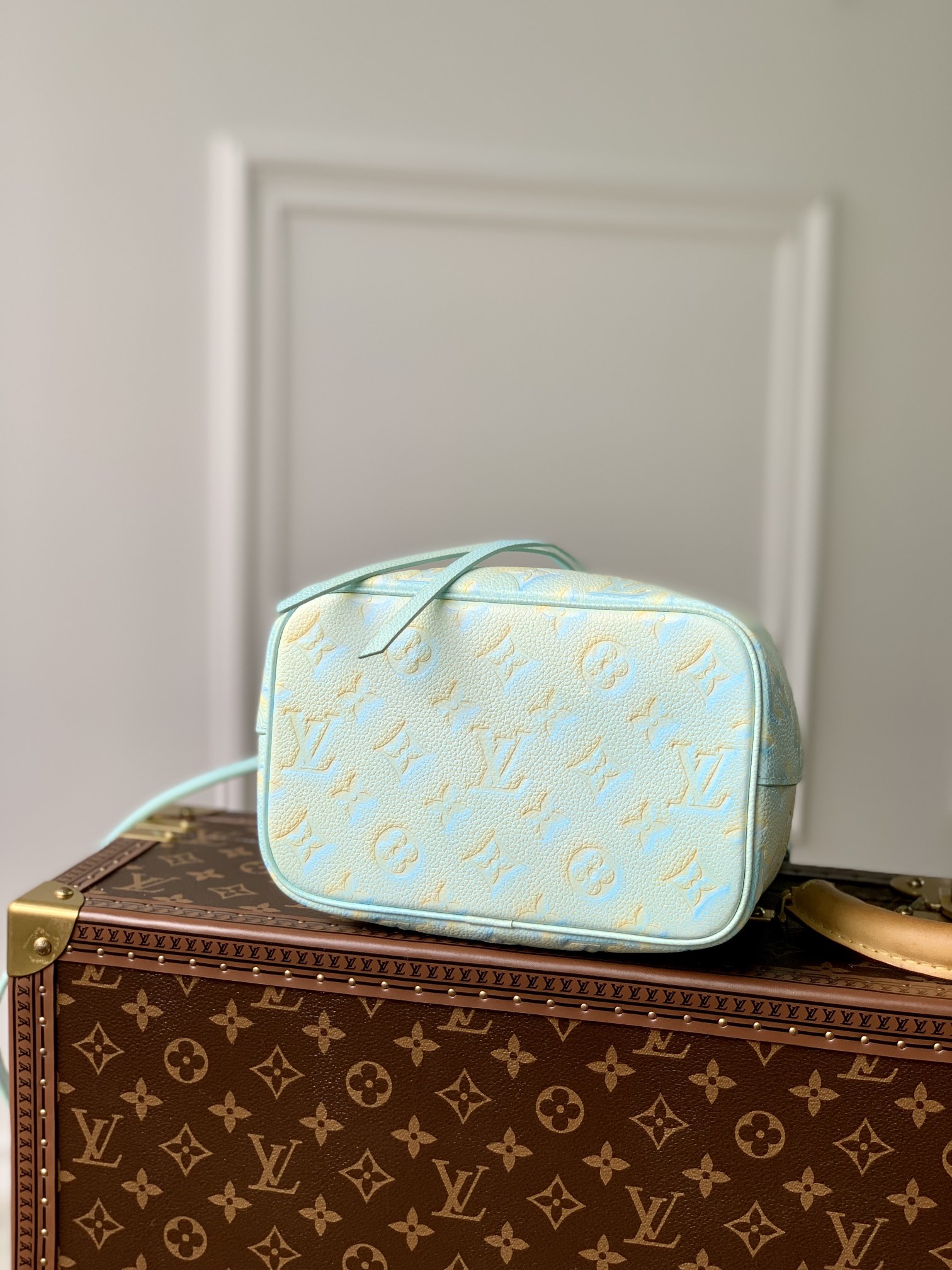 l**is V*t*n m46023 neonoe bb handbag-20*20*13cm