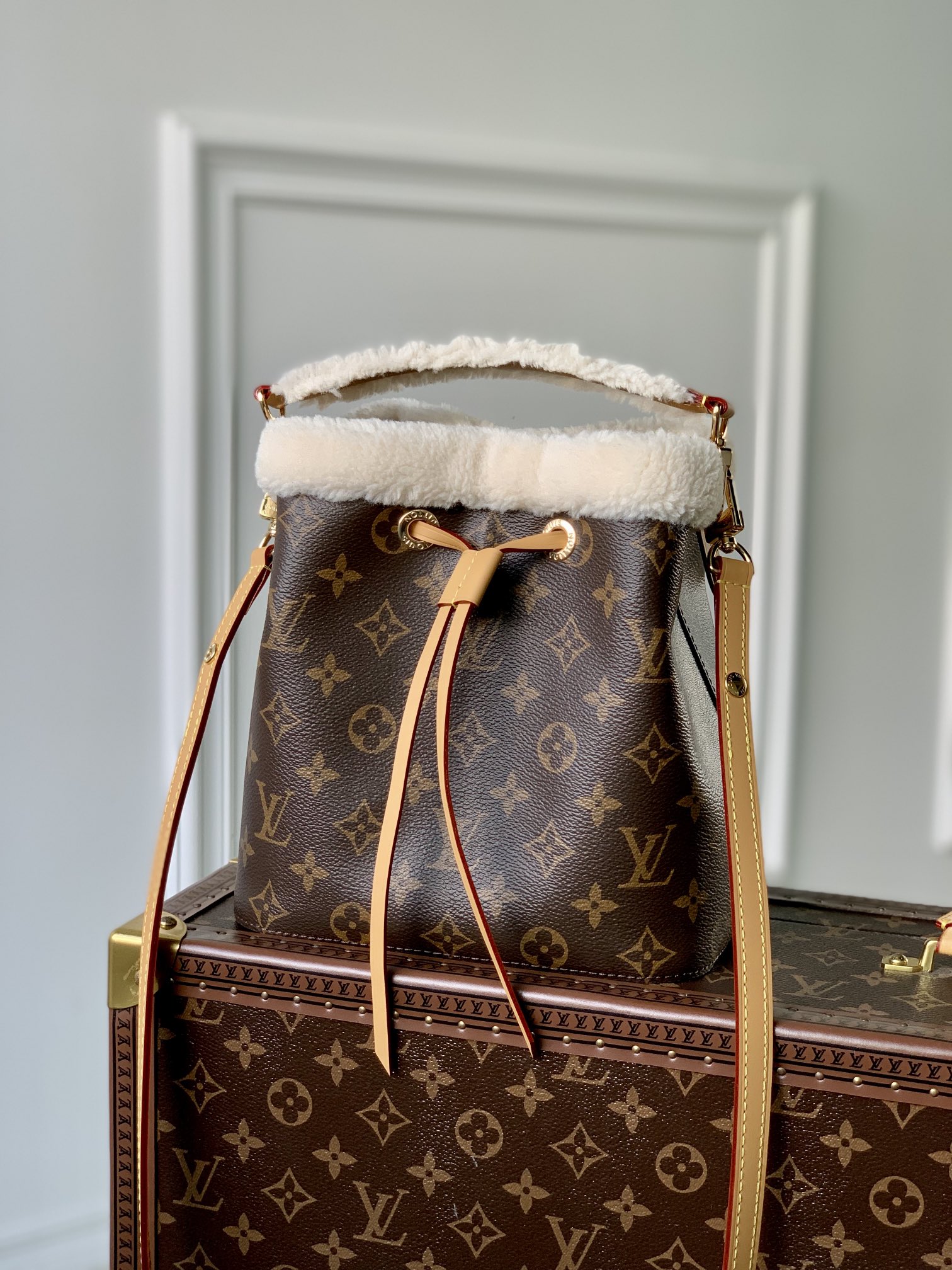l**is V*t*n m46023 neonoe bb handbag-20*20*13cm