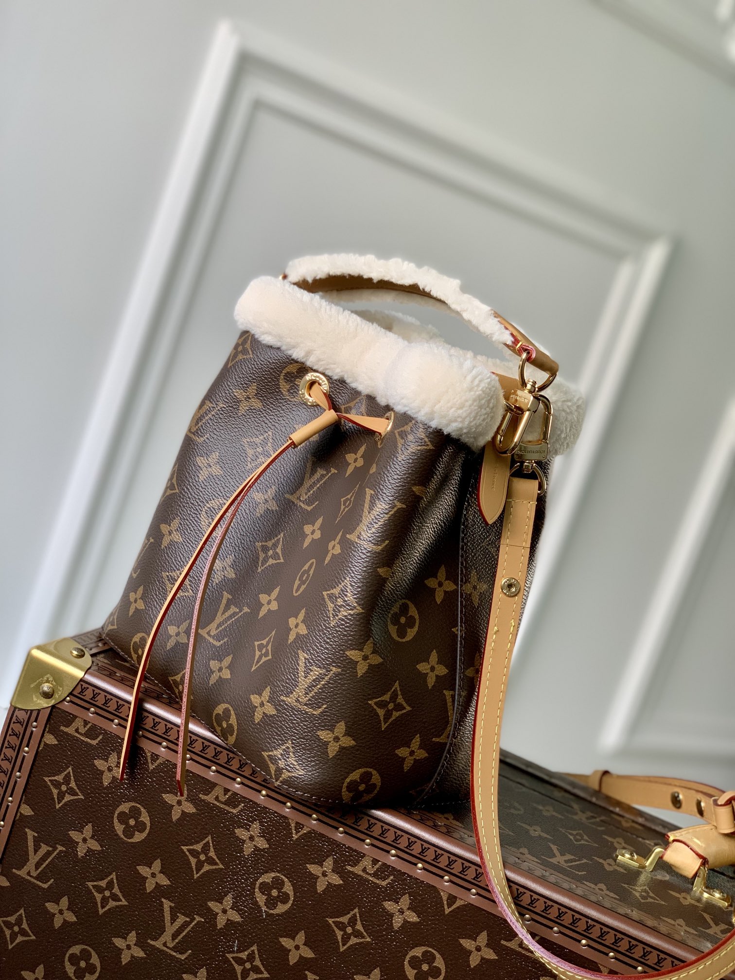 l**is V*t*n m46023 neonoe bb handbag-20*20*13cm