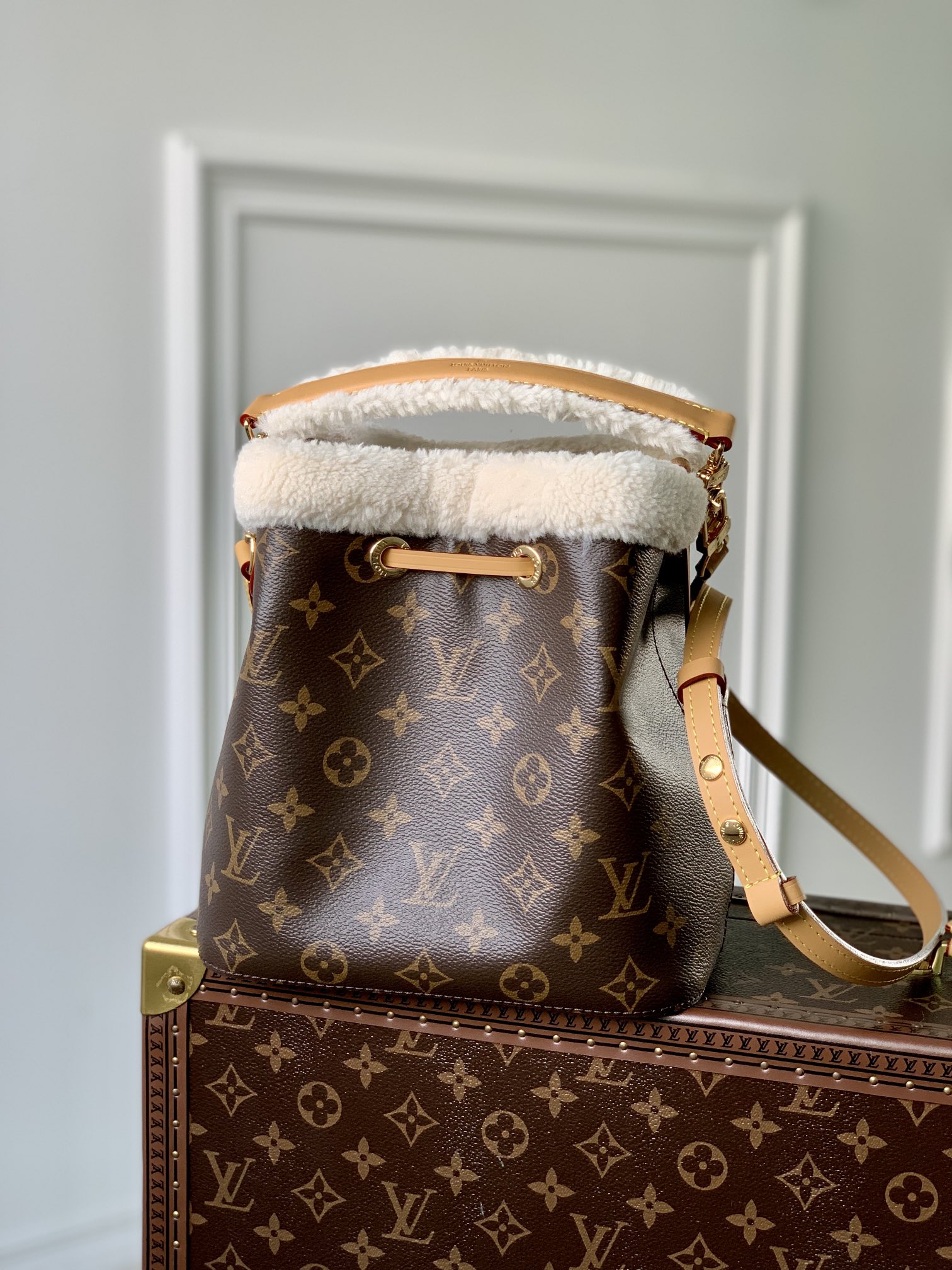 l**is V*t*n m46023 neonoe bb handbag-20*20*13cm
