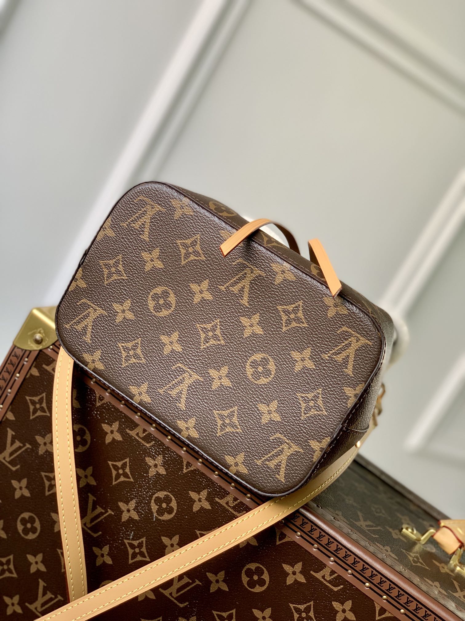 l**is V*t*n m46023 neonoe bb handbag-20*20*13cm