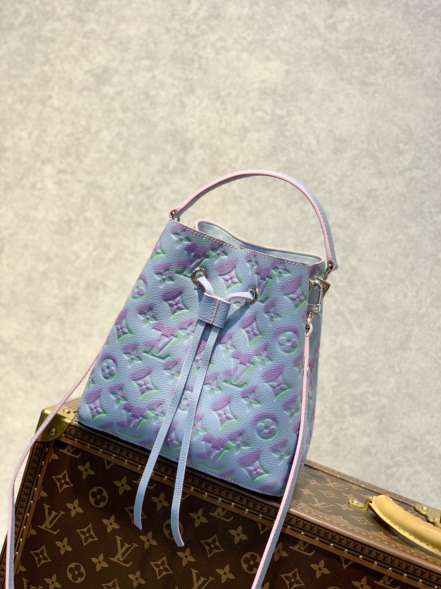 l**is V*t*n m46023 neonoe bb handbag-20*20*13cm