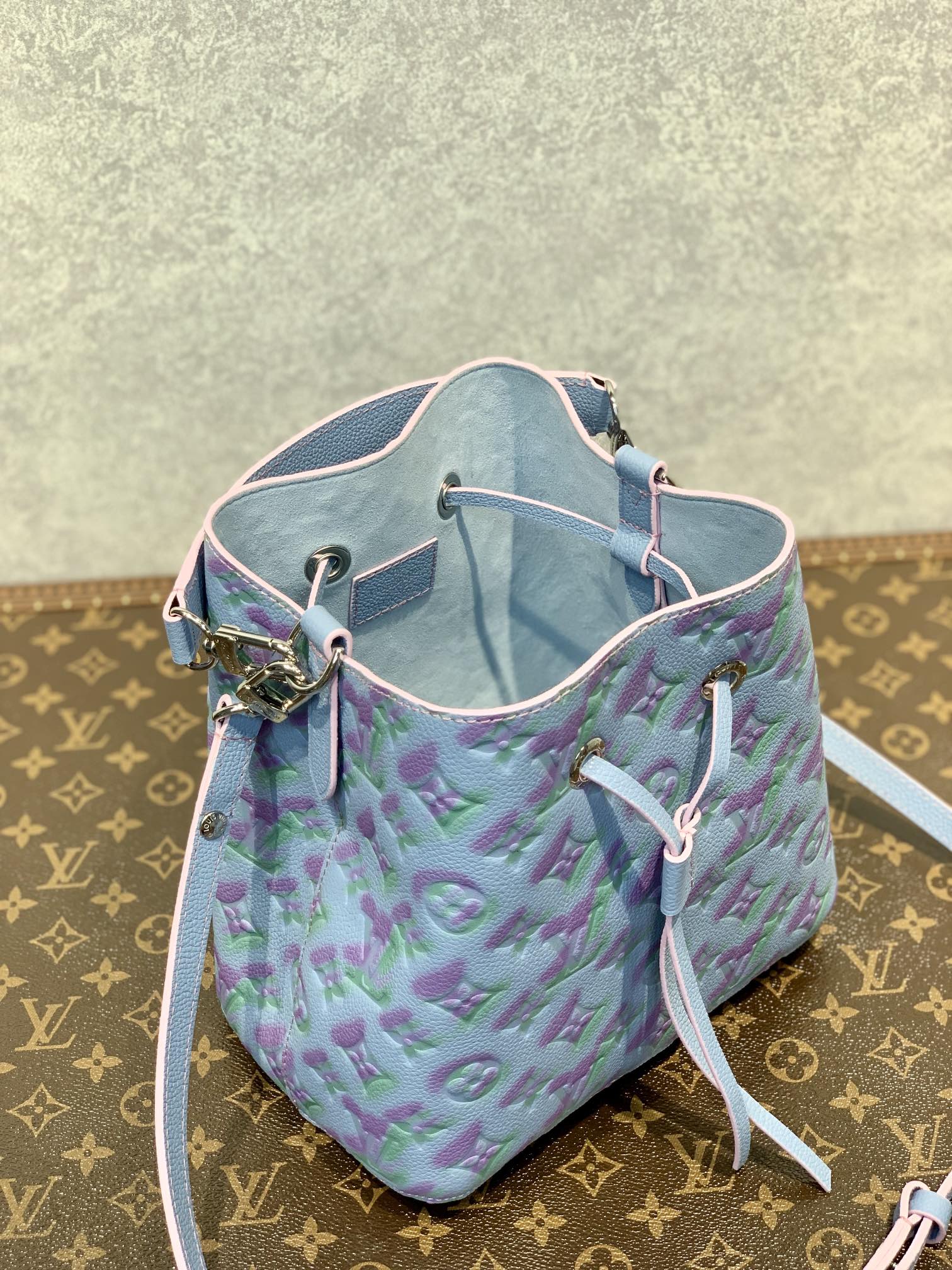 l**is V*t*n m46023 neonoe bb handbag-20*20*13cm