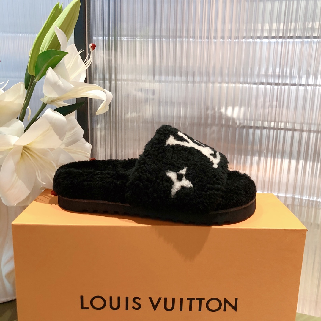 l**is V*t*n slippers