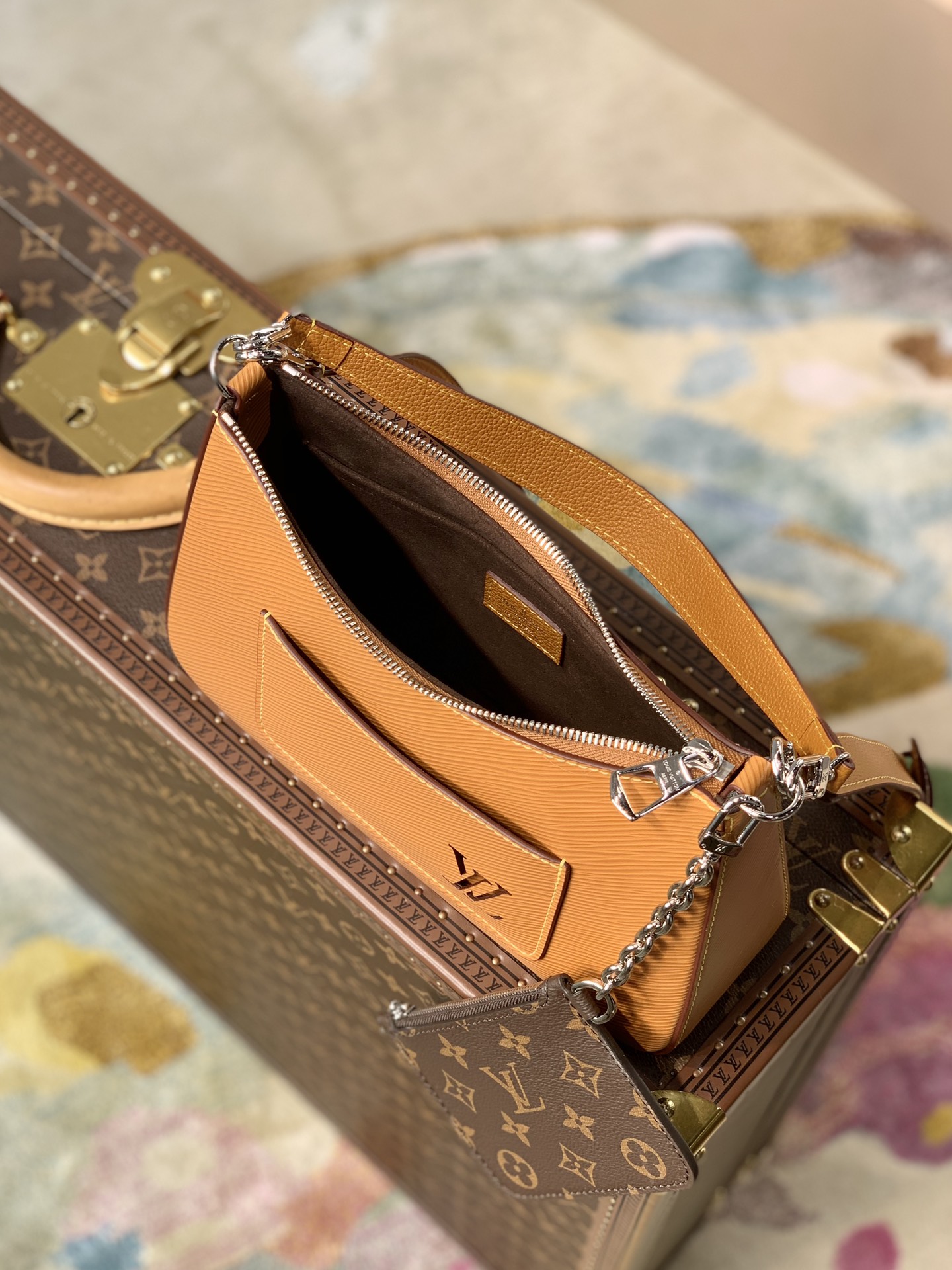 l**is V*t*n marell handbags-m80689-25 x 15 x 8cm
