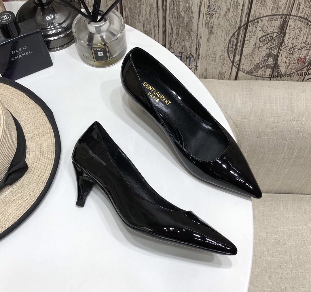YSL Heels-5.5CM