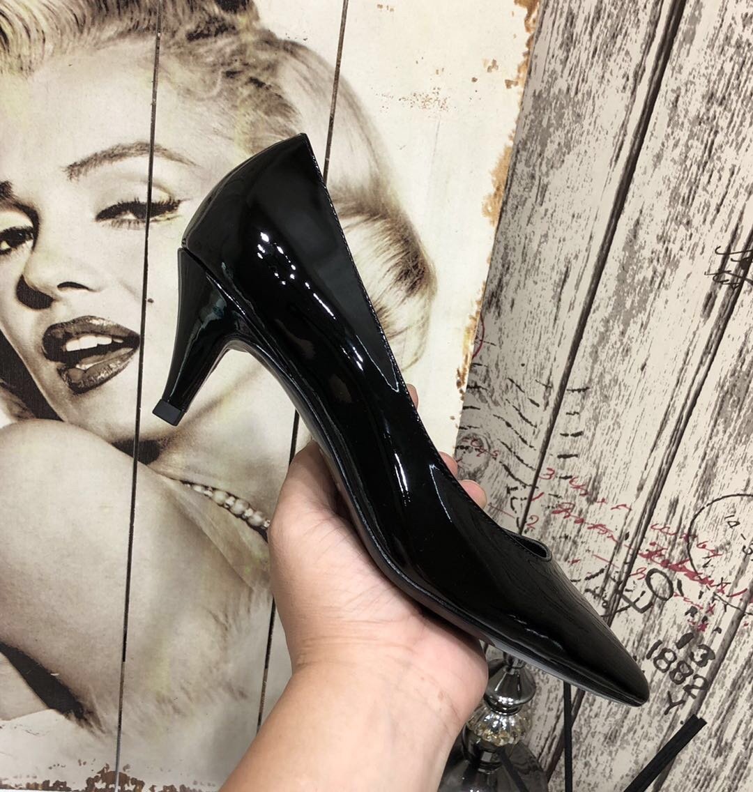 YSL Heels-5.5CM