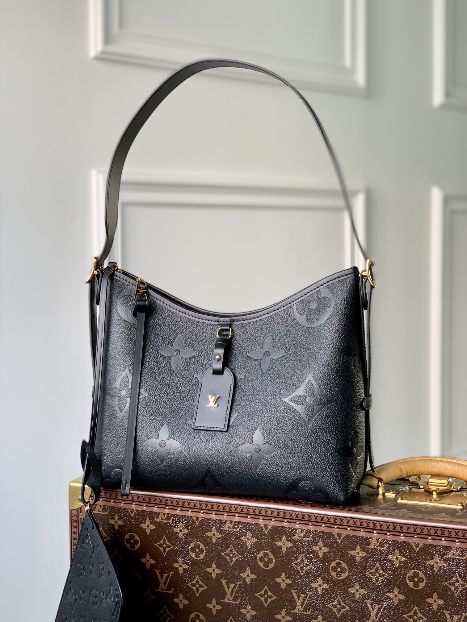 l**is V*t*n carryall bag-m46203-29*24*12cm