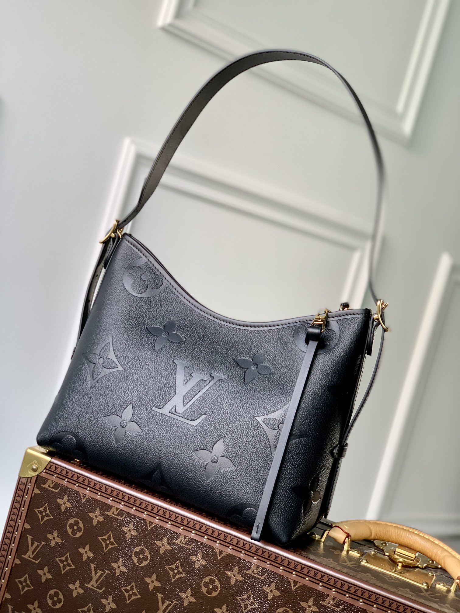 l**is V*t*n carryall bag-m46203-29*24*12cm