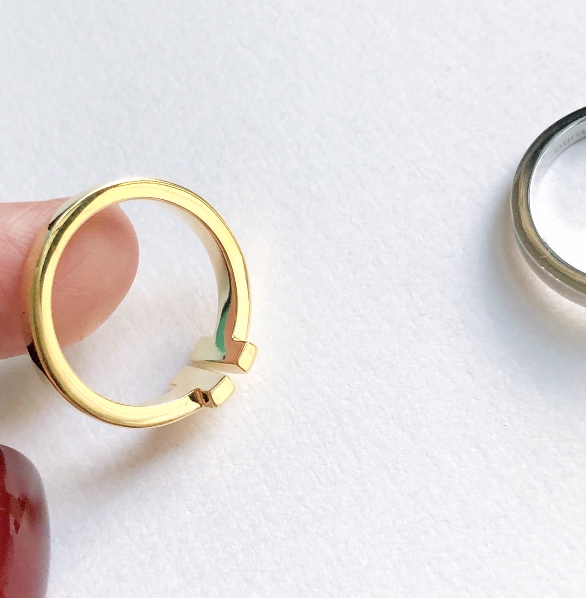 T*f*ny ring