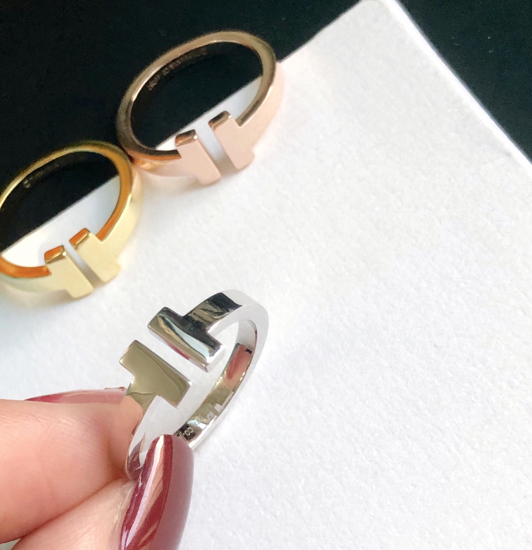 T*f*ny ring