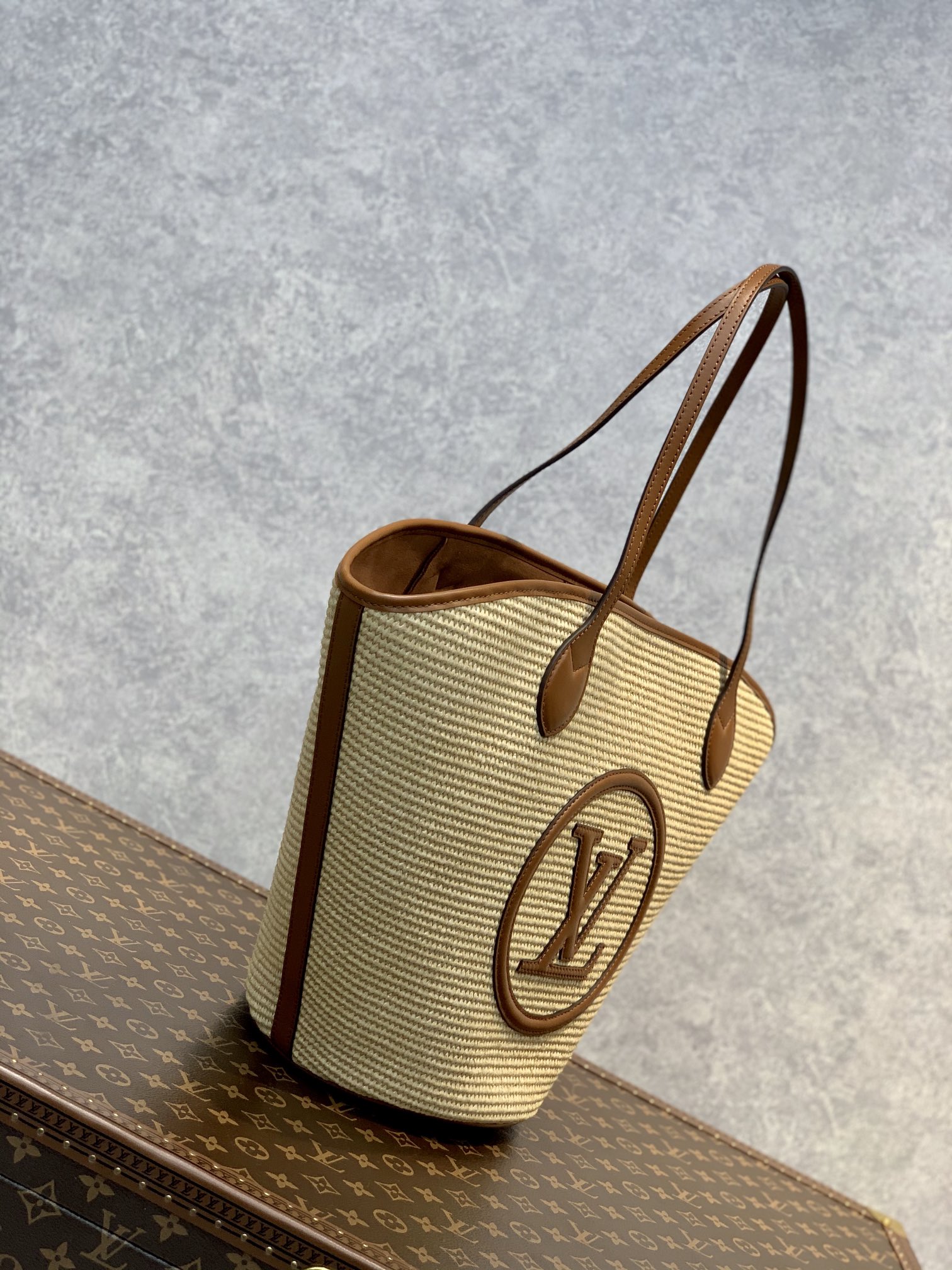 l**is V*t*n tote-57*34*18cm