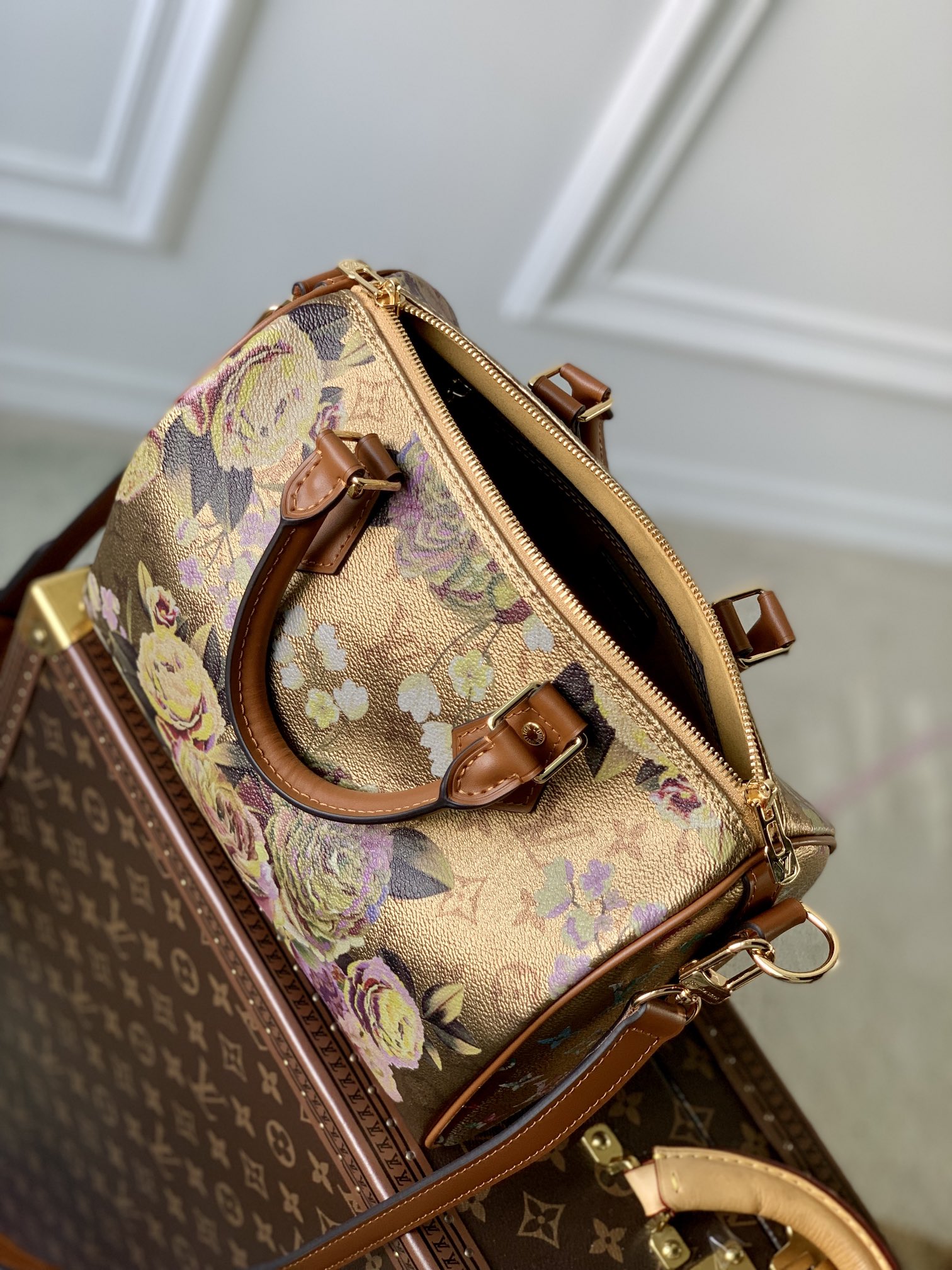 l**is V*t*n speedy bandoulière 25-25*19*15cm