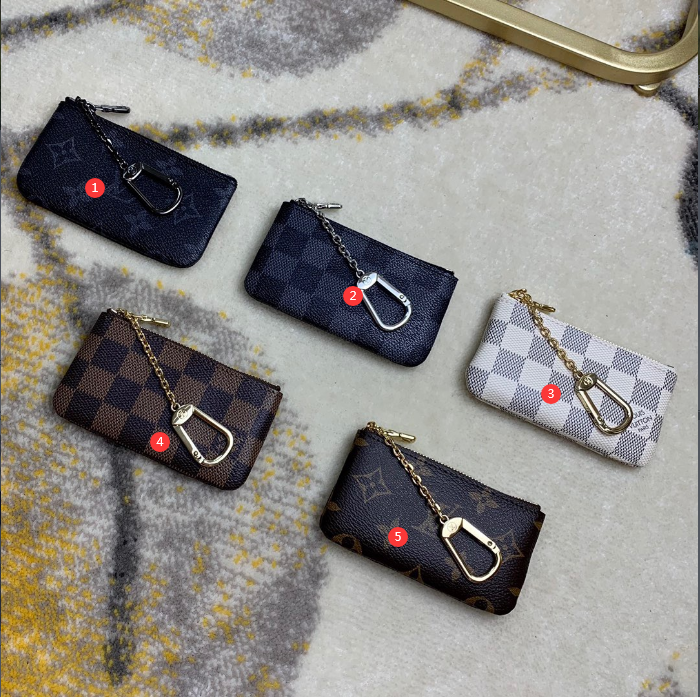 l**is V*t*n key pouch-12*7cm