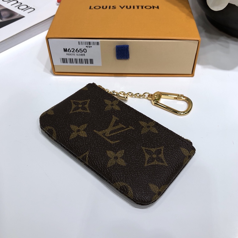 l**is V*t*n key pouch-12*7cm