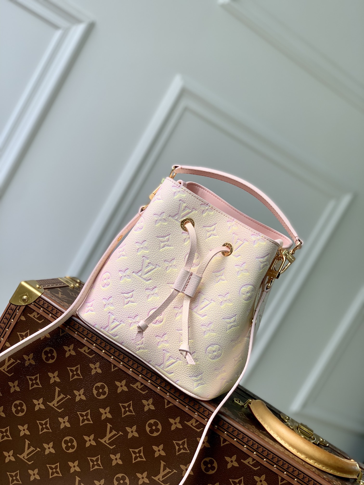l**is V*t*n m46023 neonoe bb handbag-20*20*13cm