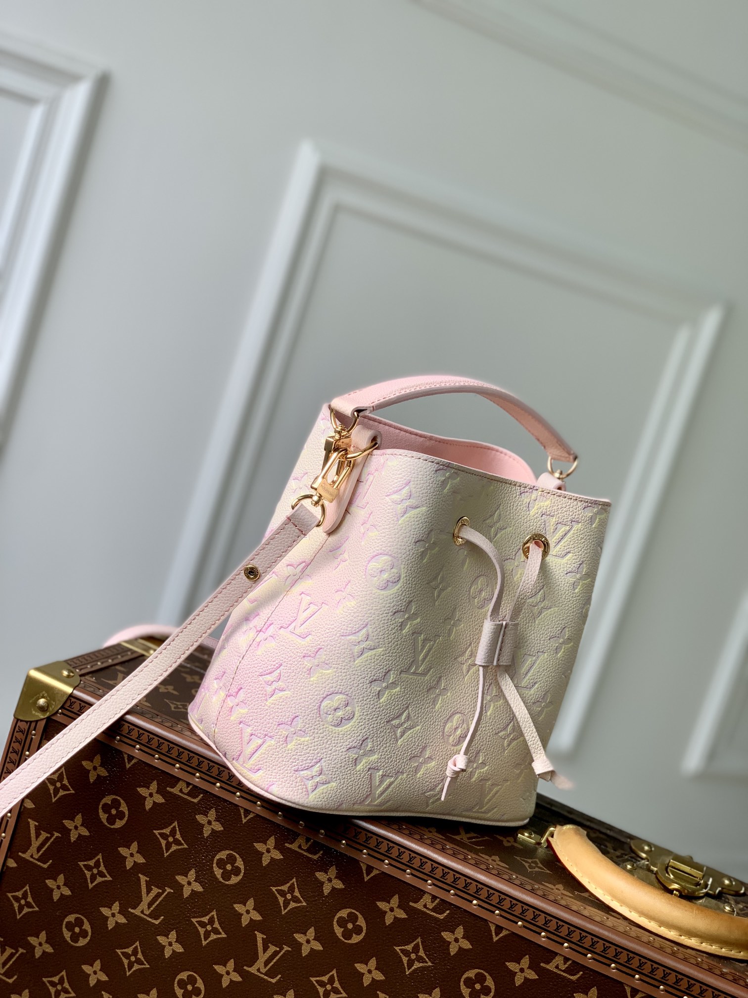l**is V*t*n m46023 neonoe bb handbag-20*20*13cm
