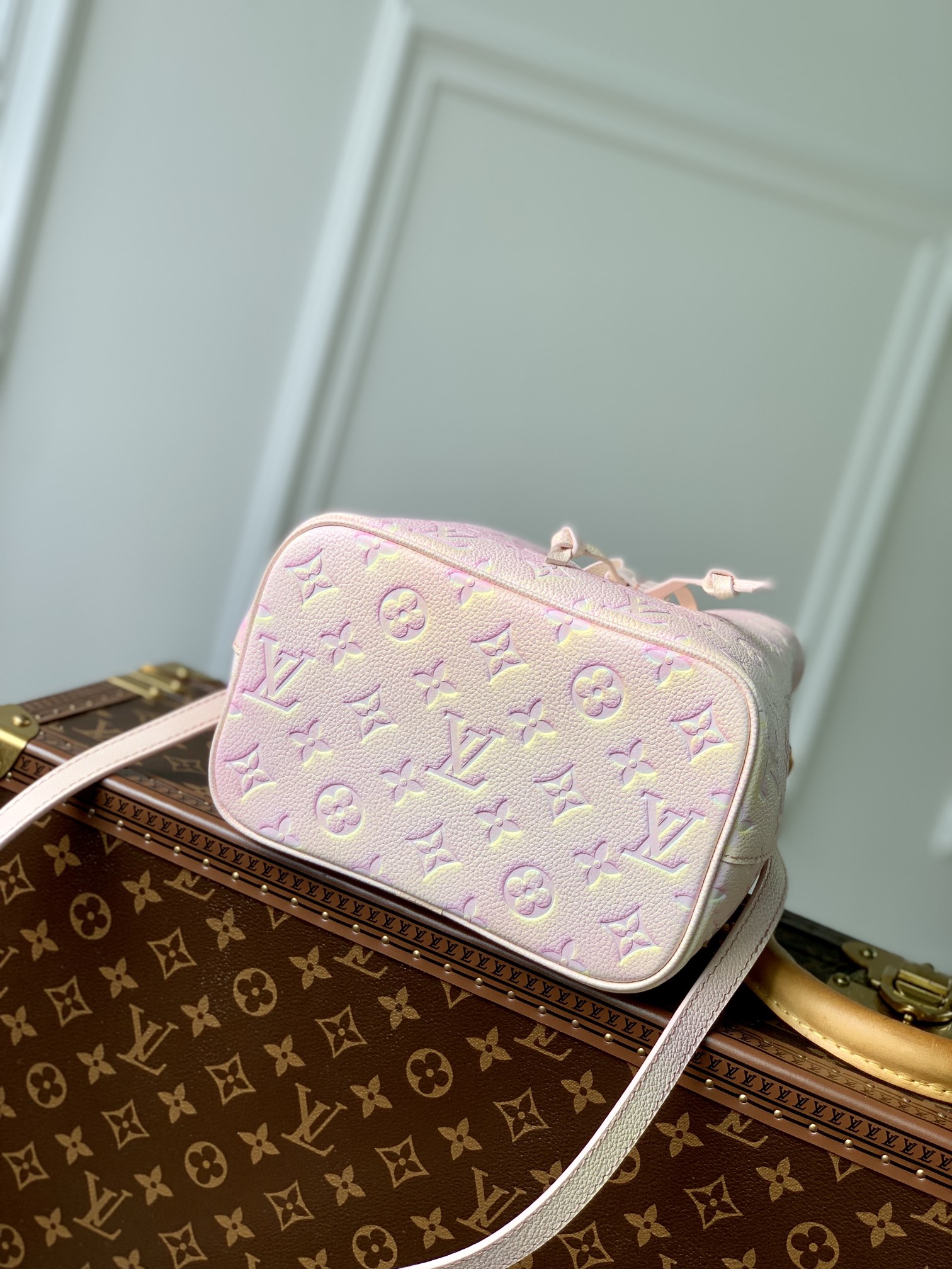 l**is V*t*n m46023 neonoe bb handbag-20*20*13cm