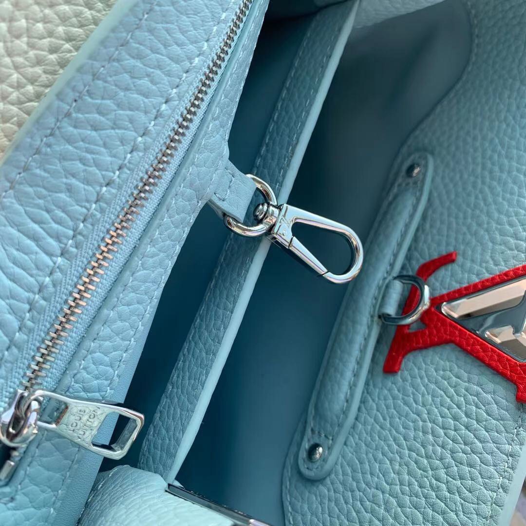 l**is V*t*n capucines bag-27*18*9cm