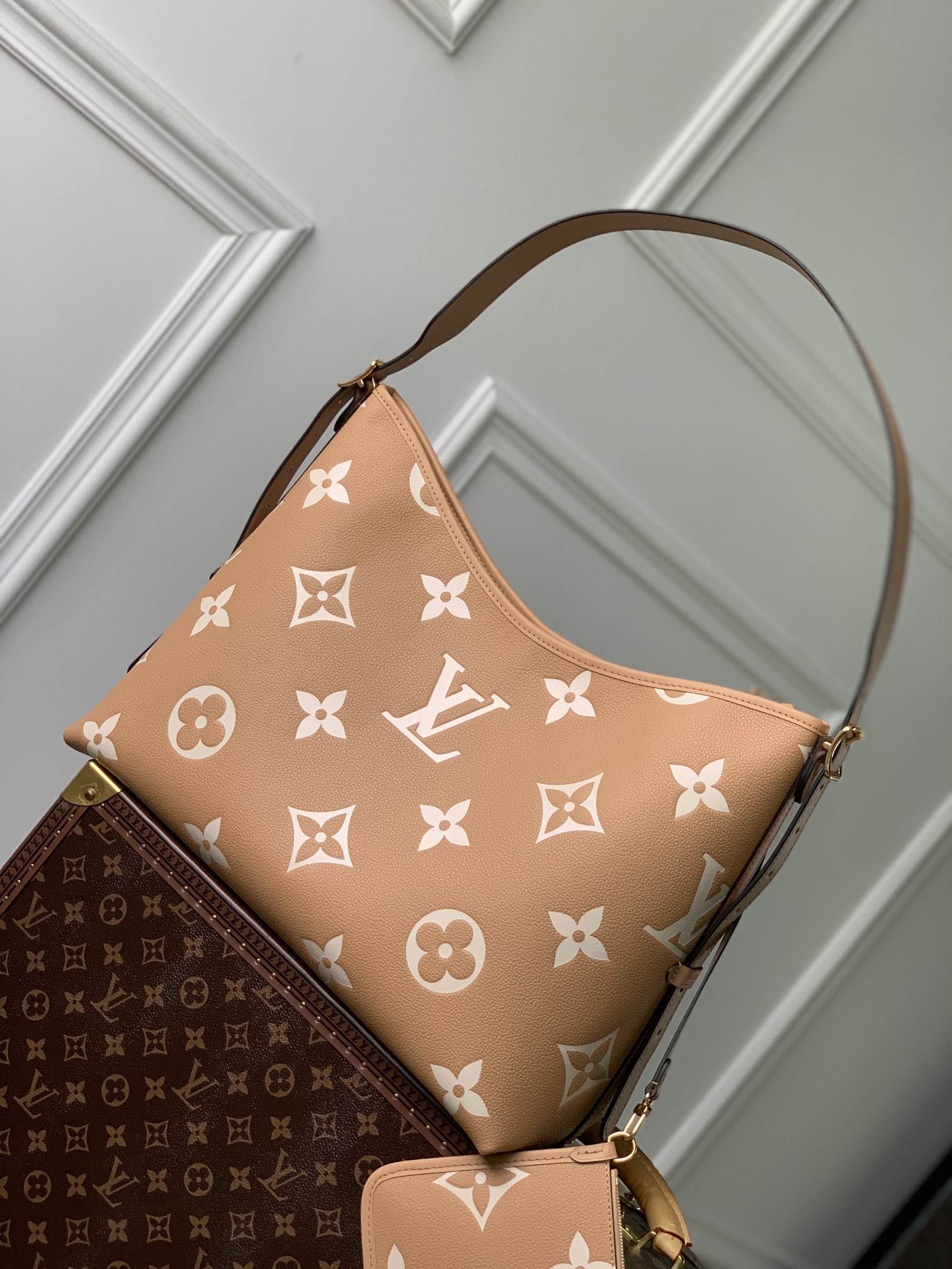 l**is V*t*n carryall bag-m46289-39*30*15cm