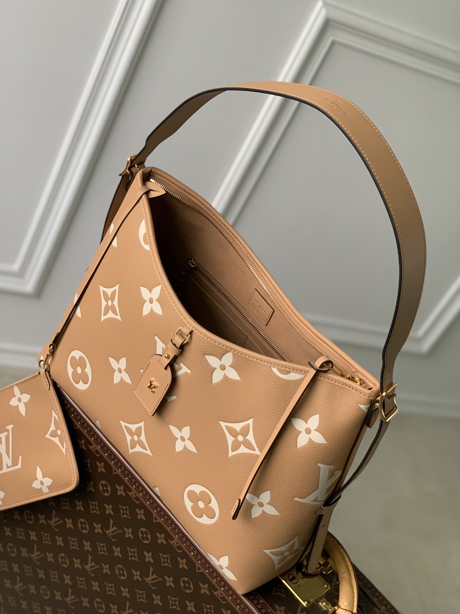 l**is V*t*n carryall bag-m46289-39*30*15cm