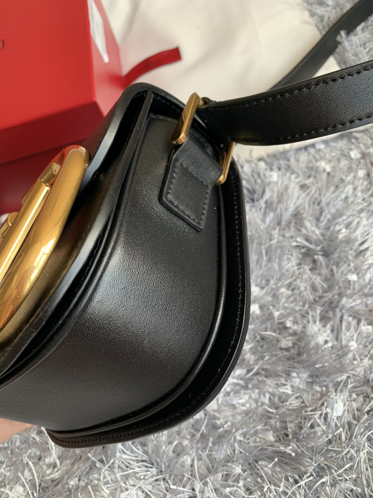 valentino garavani S*pervee handbags-18*8*15cm