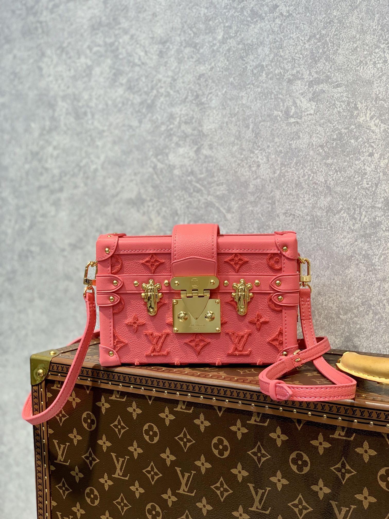 l**is V*t*n petite malle-20*5*12.5cm