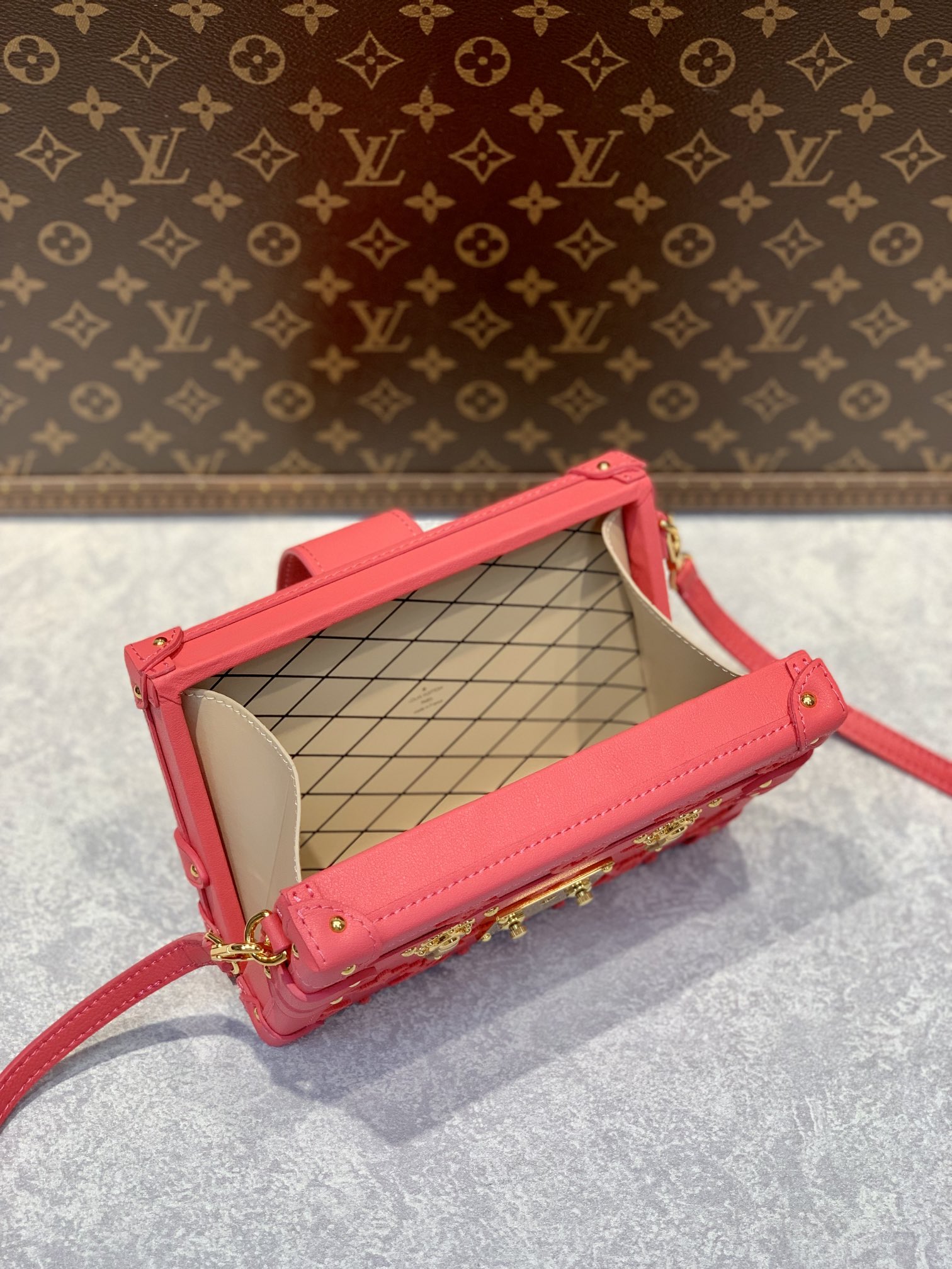 l**is V*t*n petite malle-20*5*12.5cm