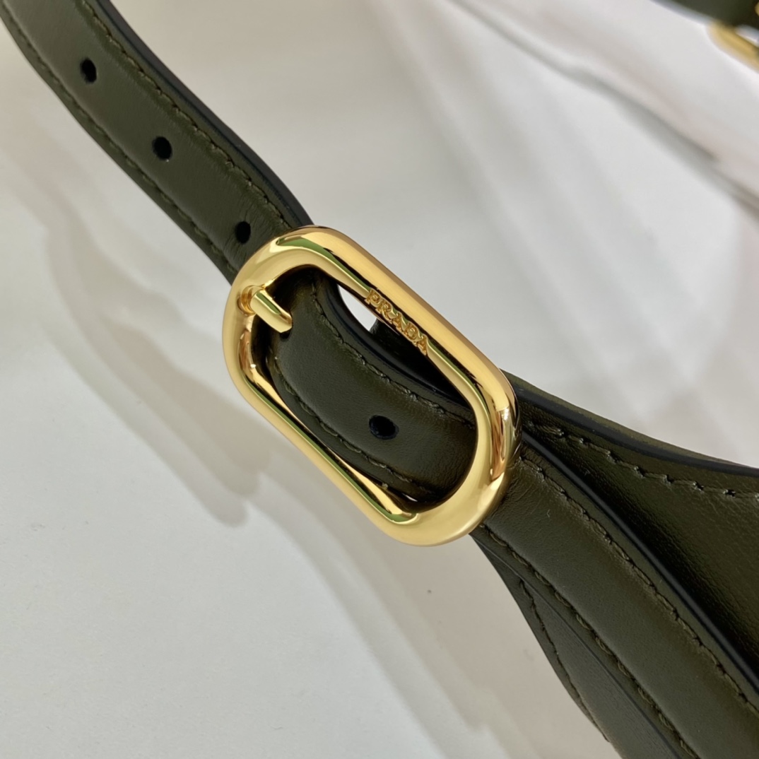 Pra*a cleo 1bc179 shoulder bag-27*19*5cm