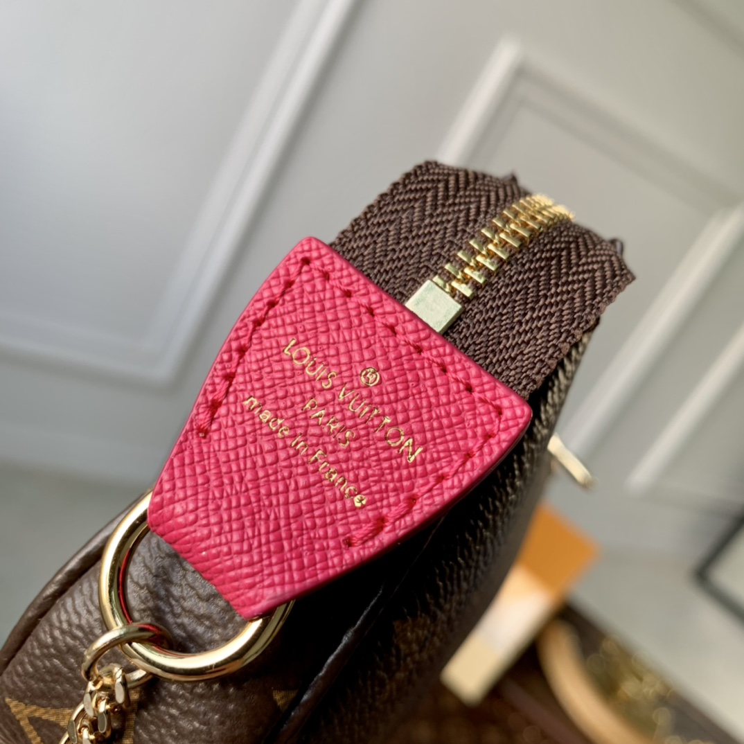 l**is V*t*n mini pochette accessoires-15*9.5*3cm