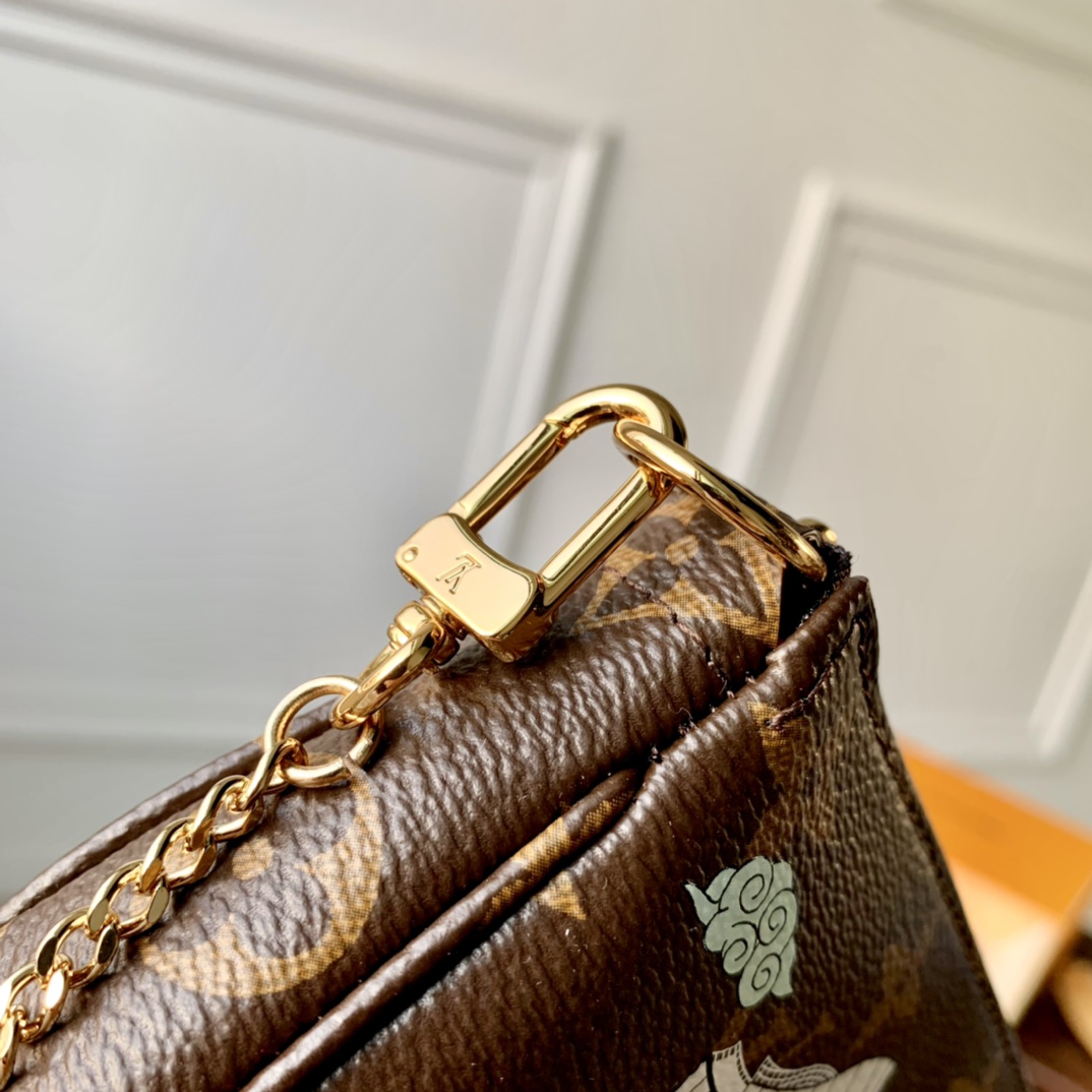 l**is V*t*n mini pochette accessoires-15*9.5*3cm