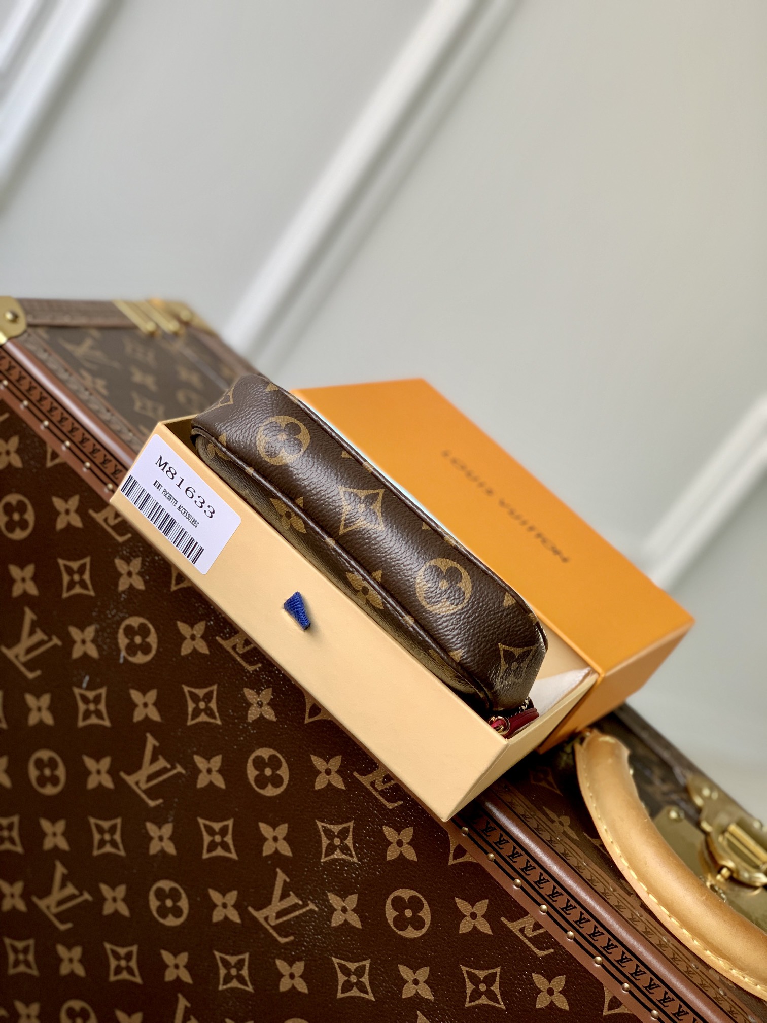 l**is V*t*n mini pochette accessoires-15*9.5*3cm